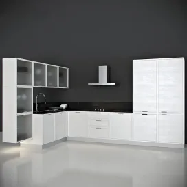 Kitchen scaini atelier b